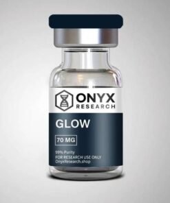GLOW 70mg (GHK-Cu/BPC157/TB500)