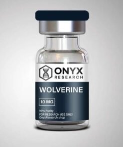WOLVERINE 10MG (BPC157/TB500)