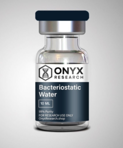 BACTERIOSTATIC WATER