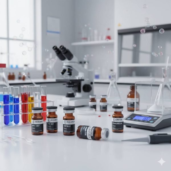 research-grade peptides