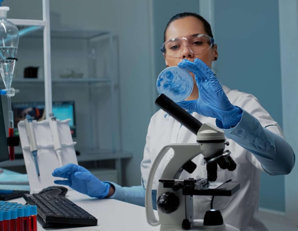 third-party tested peptides