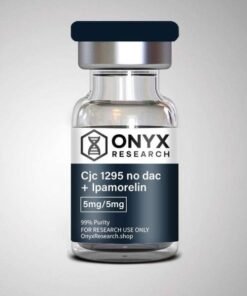 CJC 1295 NO DAC + IPAMORELIN 5MG/5MG
